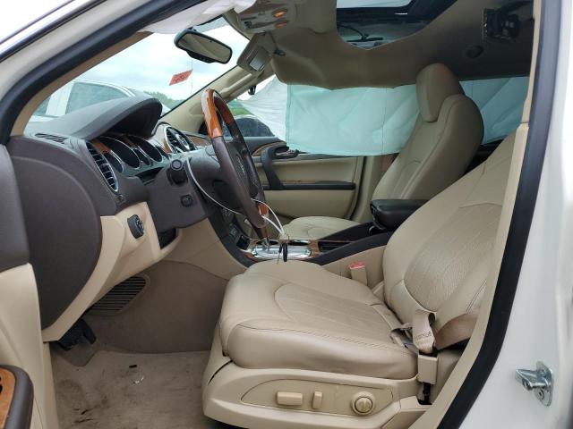 Photo 7 from auction – 2012 BUICK ENCLAVE with VIN 5GAKRDED6CJ373884