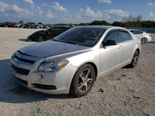 CHEVROLET MALIBU LS 2011 with VIN 1G1ZB5E16BF309822 - Photo from auction