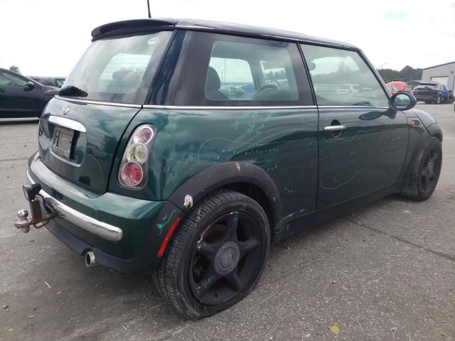 Photo 3 from auction – 2004 MINI COOPER with VIN WMWRC33494TC51716