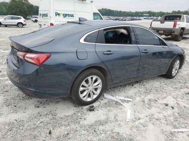 Photo 3 from auction – 2020 CHEVROLET MALIBU LT with VIN 1G1ZD5ST3LF032256