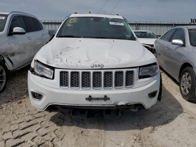 Photo 5 from auction – 2015 JEEP GRAND CHER with VIN 1C4RJEBG6FC230791