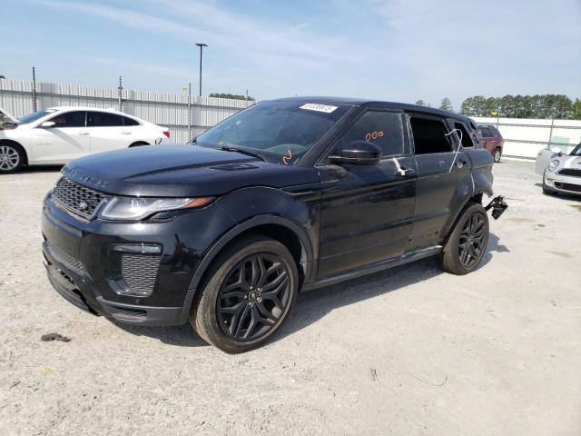 LAND ROVER RANGE ROVE 2016 with VIN SALVD2BG2GH092877 - Photo from auction