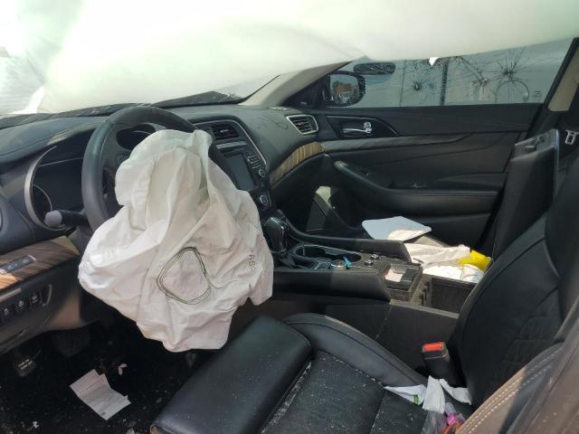 Photo 7 from auction – 2018 NISSAN MAXIMA 3.5 with VIN 1N4AA6APXJC400900