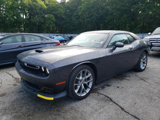 DODGE CHALLENGER 2023 with VIN 2C3CDZJG7PH510423 - Photo from auction