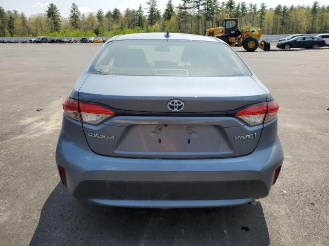 Photo 6 from auction – 2020 TOYOTA COROLLA LE with VIN JTDEBRBE1LJ008037