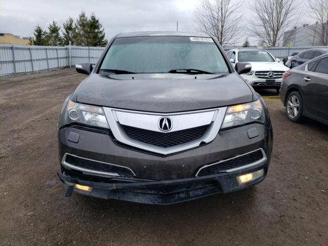 Photo 5 from auction – 2012 ACURA MDX with VIN 2HNYD2H22CH002321