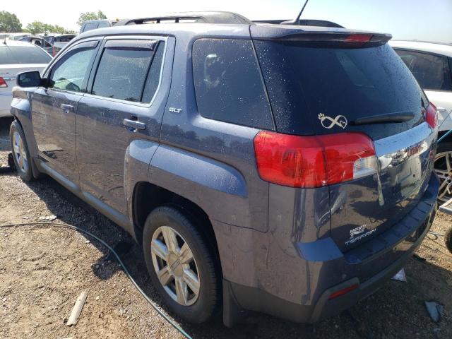 Photo 2 from auction – 2014 GMC TERRAIN SL with VIN 2GKFLXEK4E6224444
