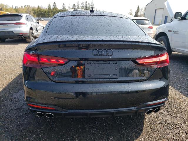 Photo 6 from auction – 2022 AUDI S5 PREMIUM with VIN WAUA4CF56NA037078