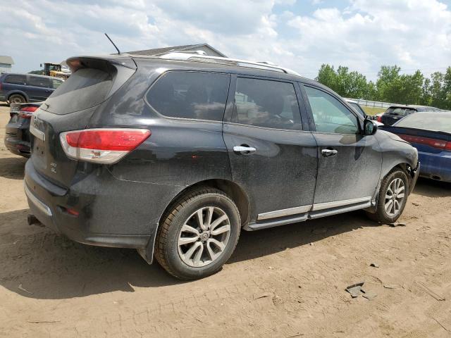 Photo 3 from auction – 2013 NISSAN PATHFINDER with VIN 5N1AR2MM1DC684205