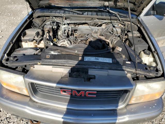 Photo 11 from auction – 2001 GMC SONOMA with VIN 1GTDT13W01K210165