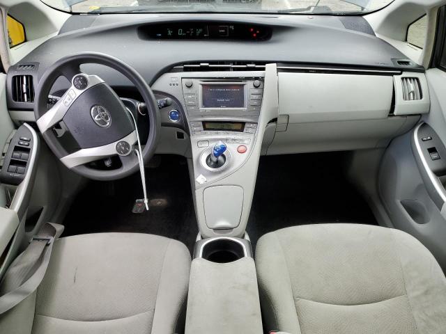 Photo 8 from auction – 2015 TOYOTA PRIUS with VIN JTDKN3DU6F1880293