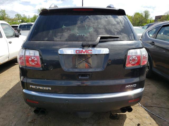 Photo 6 from auction – 2009 GMC ACADIA SLT with VIN 1GKEV33D19J169995