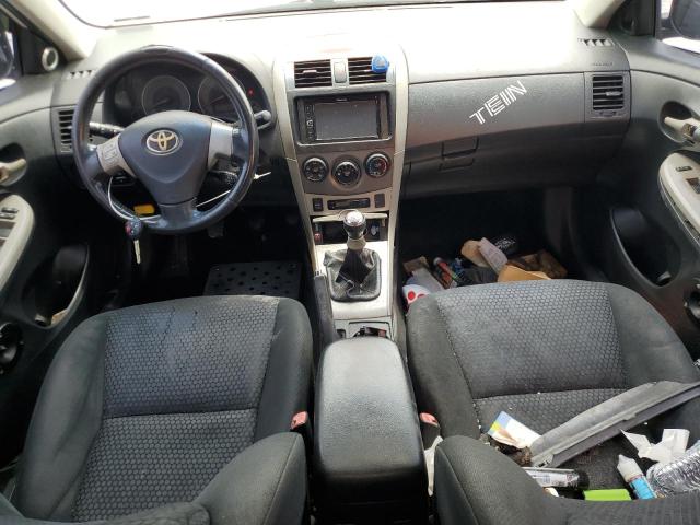 Photo 8 from auction – 2010 TOYOTA COROLLA XR with VIN 2T1BE4EE5AC044007