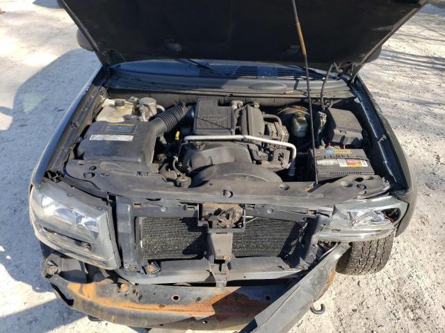 Photo 11 from auction – 2004 CHEVROLET TRAILBLAZE with VIN 1GNDT13S342353412