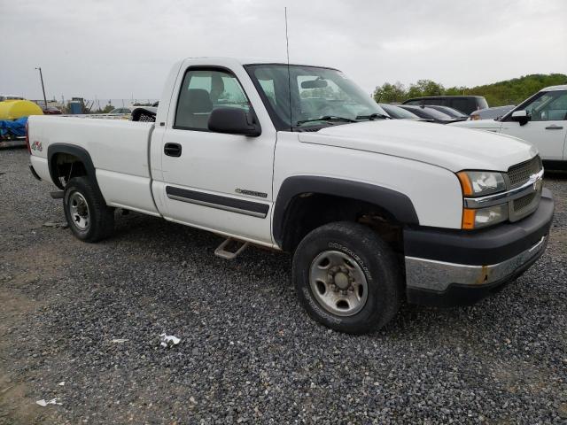 Photo 4 from auction – 2004 CHEVROLET SILVERADO with VIN 1GCHK24U74E295550