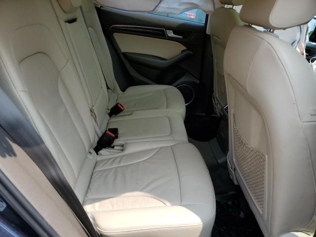 Photo 10 from auction – 2017 AUDI Q5 PREMIUM with VIN WA1L2AFP1HA051475
