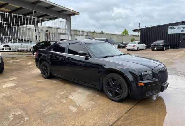 Photo 2 from auction – 2006 CHRYSLER 300 with VIN 2C3KA43R26H168920