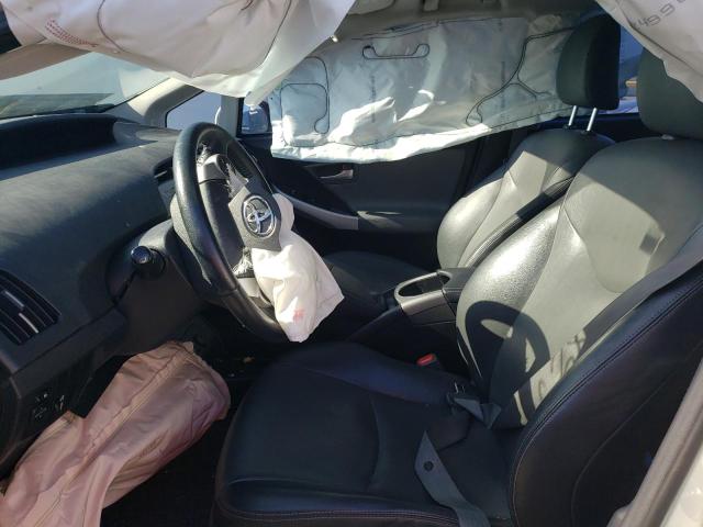 Photo 7 from auction – 2015 TOYOTA PRIUS with VIN JTDKN3DU5F0453581