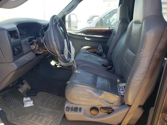 Photo 7 from auction – 2003 FORD F350 SUPER with VIN 1FTWW33P93EC23177