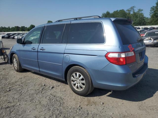 Photo 2 from auction – 2007 HONDA ODYSSEY EX with VIN 5FNRL38777B011350