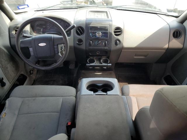 Photo 8 from auction – 2004 FORD F150 with VIN 1FTPX12594NA51711