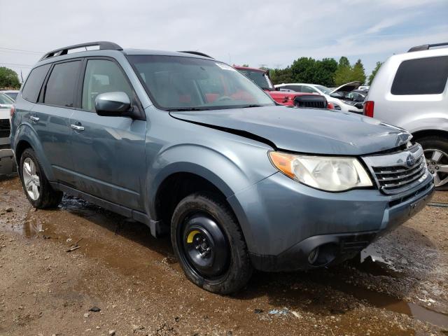 Photo 4 from auction – 2009 SUBARU FORESTER 2 with VIN JF2SH63669H797066