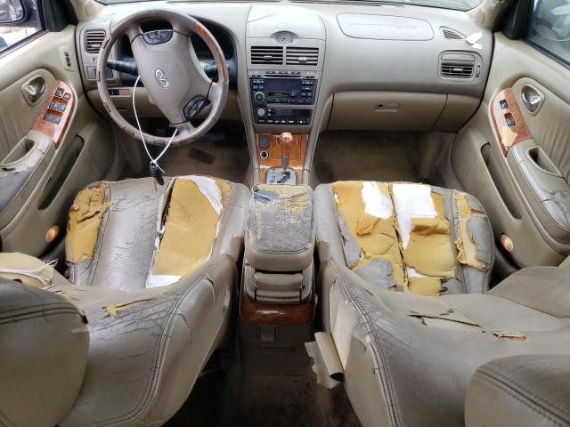 Photo 8 from auction – 2003 INFINITI I35 with VIN JNKDA31A63T114951