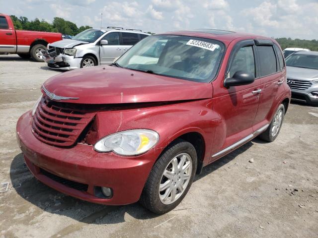 CHRYSLER PT CRUISER 2009 with VIN 3A8FY58949T589131 - Photo from auction