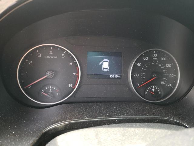 Photo 9 from auction – 2022 KIA SELTOS NIG with VIN KNDEUCA28N7303859