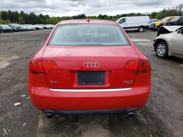 Photo 6 from auction – 2006 AUDI A4 2.0T QU with VIN WAUDF78E36A032109