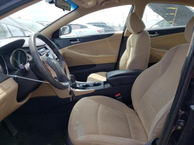 Photo 7 from auction – 2011 HYUNDAI SONATA GLS with VIN 5NPEB4AC1BH163021