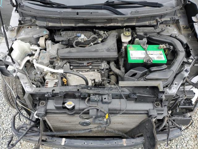 Photo 12 from auction – 2017 NISSAN ROGUE S with VIN KNMAT2MT8HP559259