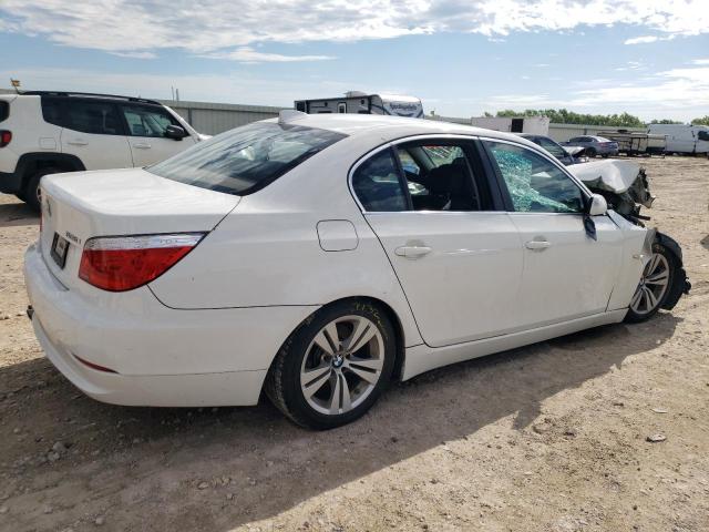 Photo 3 from auction – 2009 BMW 528 I with VIN WBANU53579C120613