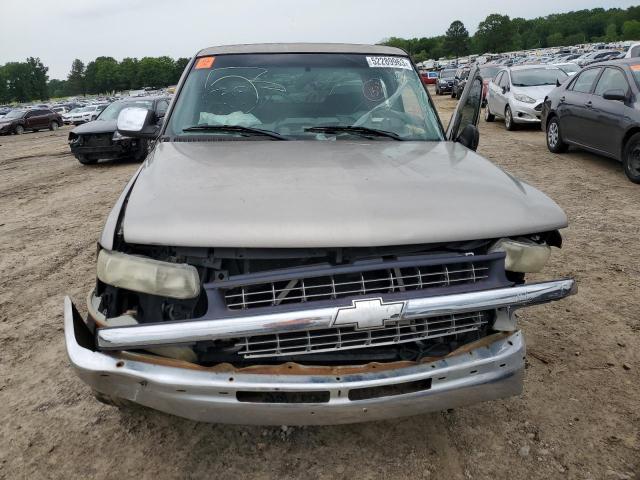 Photo 5 from auction – 2001 CHEVROLET SILVERADO with VIN 2GCEC19V211355226