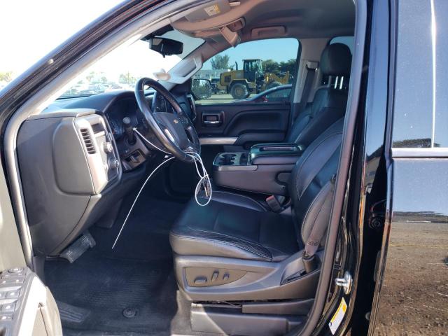Photo 7 from auction – 2018 CHEVROLET SILVERADO with VIN 3GCUKREC5JG488748
