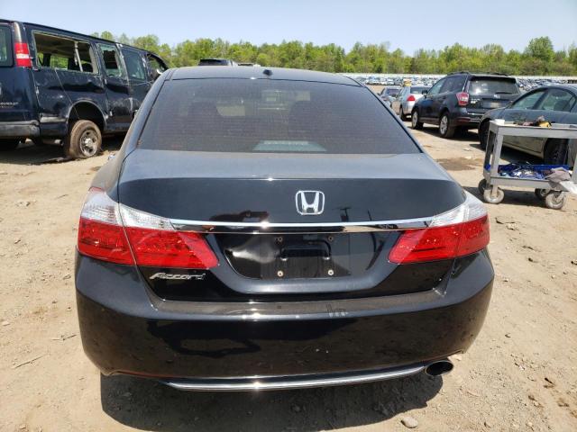 Photo 6 from auction – 2014 HONDA ACCORD EXL with VIN 1HGCR2F87EA002469