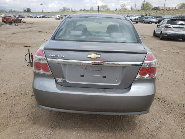 Photo 6 from auction – 2010 CHEVROLET AVEO LS with VIN KL1TD5DE1AB123226