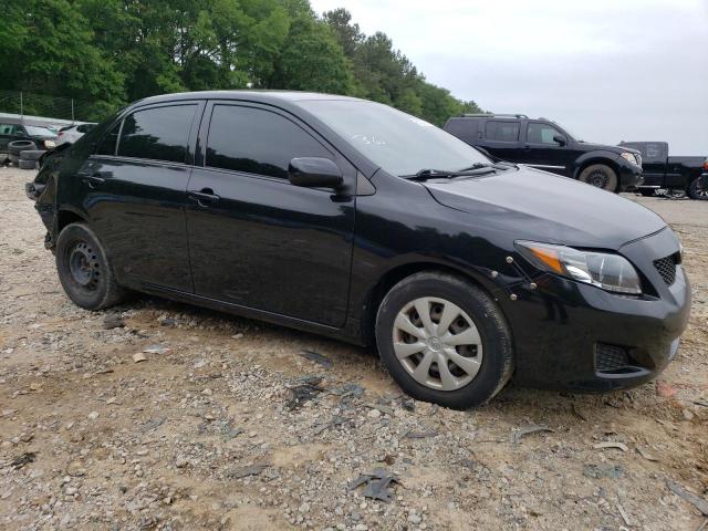 Photo 4 from auction – 2009 TOYOTA COROLLA BA with VIN JTDBL40E799034609
