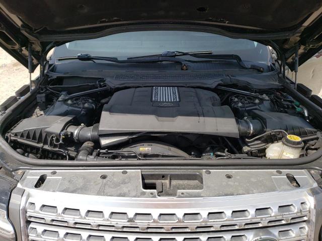 Photo 12 from auction – 2014 LAND ROVER RANGE ROVE with VIN SALGS2WF0EA194071