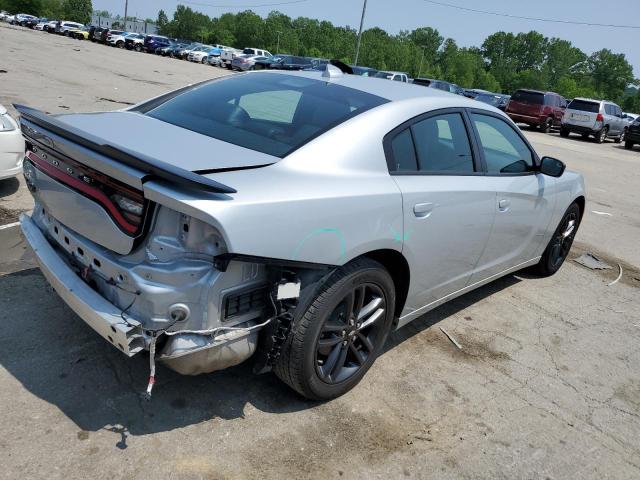 Photo 3 from auction – 2019 DODGE CHARGER SX with VIN 2C3CDXJG9KH655251