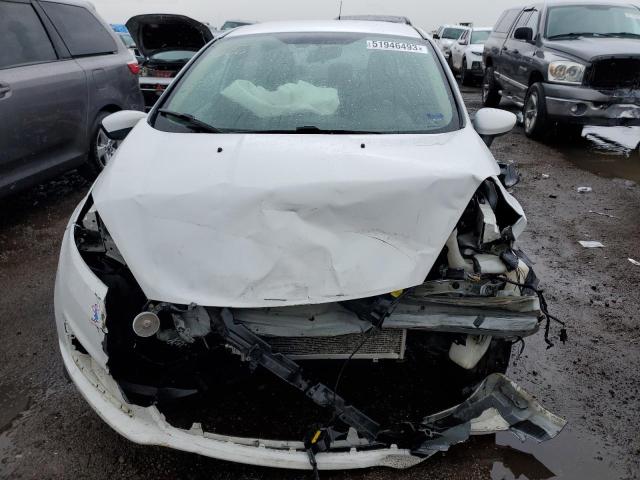 Photo 5 from auction – 2018 FORD FIESTA with VIN 3FADP4BJ3JM142857