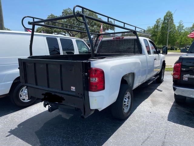 Photo 4 from auction – 2011 CHEVROLET SILVERADO with VIN 1GB2CVCG4BZ192290