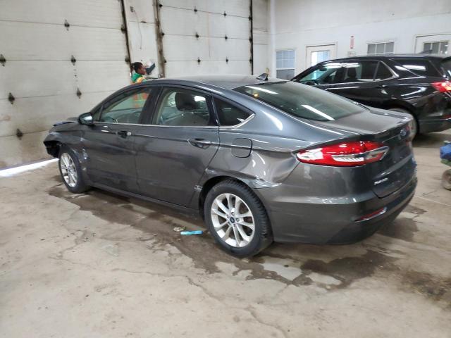 Photo 2 from auction – 2020 FORD FUSION SE with VIN 3FA6P0HD0LR110117