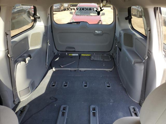 Photo 10 from auction – 2009 KIA SEDONA EX with VIN KNDMB233096308938