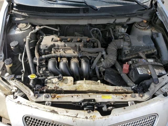 Photo 11 from auction – 2005 PONTIAC VIBE with VIN 5Y2SL63855Z404256