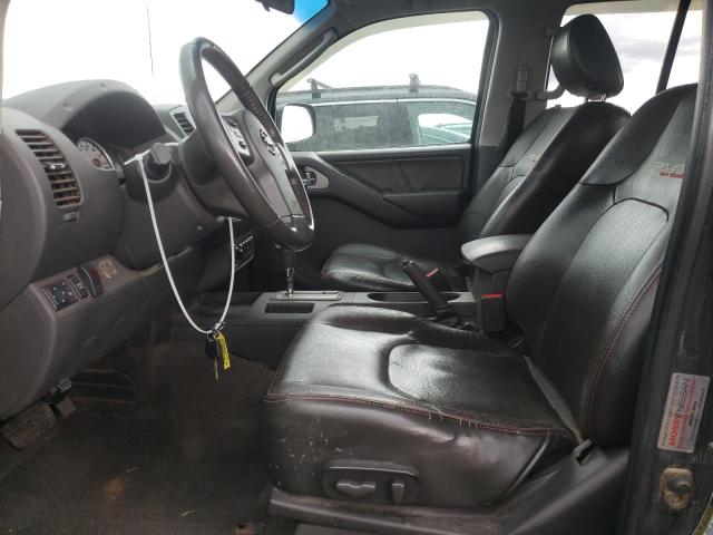 Photo 7 from auction – 2010 NISSAN FRONTIER C with VIN 1N6AD0EV3AC406042