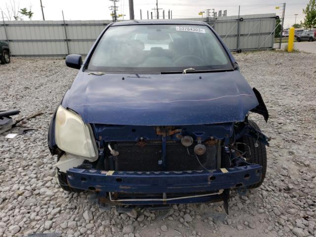 Photo 5 from auction – 2005 TOYOTA SCION XA with VIN JTKKT624950119376