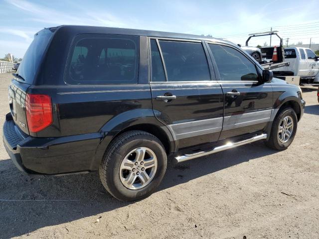 Photo 3 from auction – 2004 HONDA PILOT LX with VIN 2HKYF181X4H514418