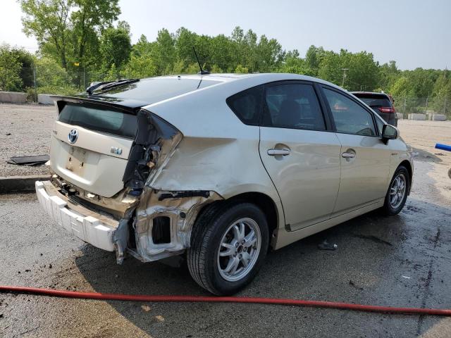 Photo 3 from auction – 2010 TOYOTA PRIUS with VIN JTDKN3DU6A0091396