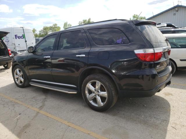 Photo 2 from auction – 2011 DODGE DURANGO CI with VIN 1D4SE5GT1BC696072